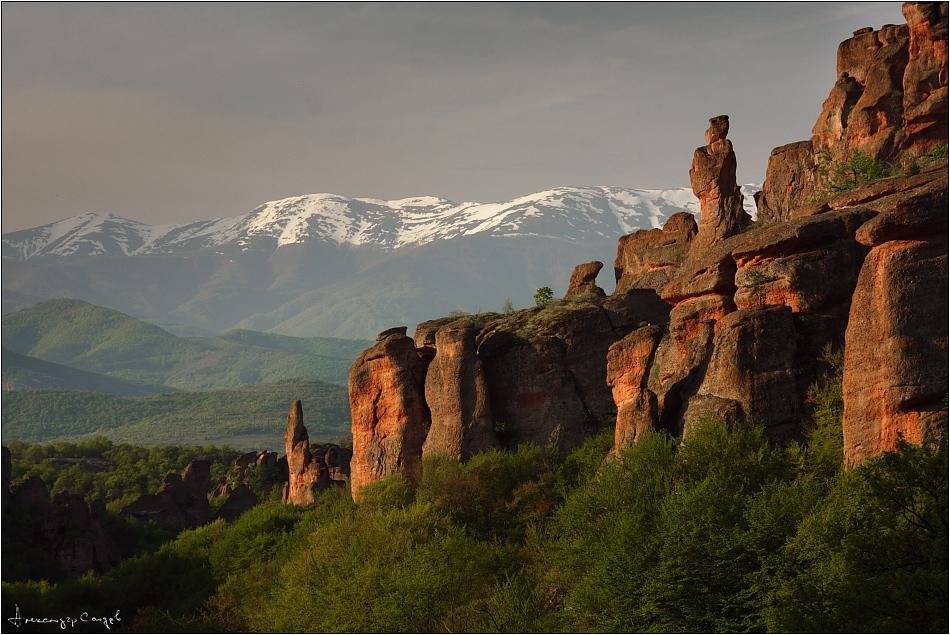 Castle Cottage Bed & Breakfast Belogradchik Exterior photo