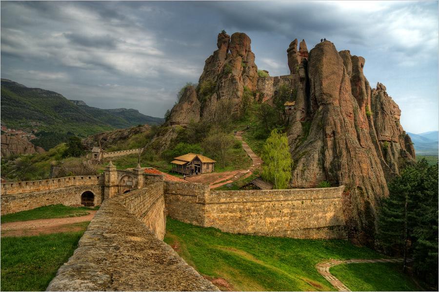 Castle Cottage Bed & Breakfast Belogradchik Exterior photo