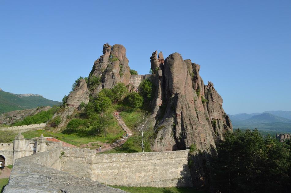 Castle Cottage Bed & Breakfast Belogradchik Exterior photo