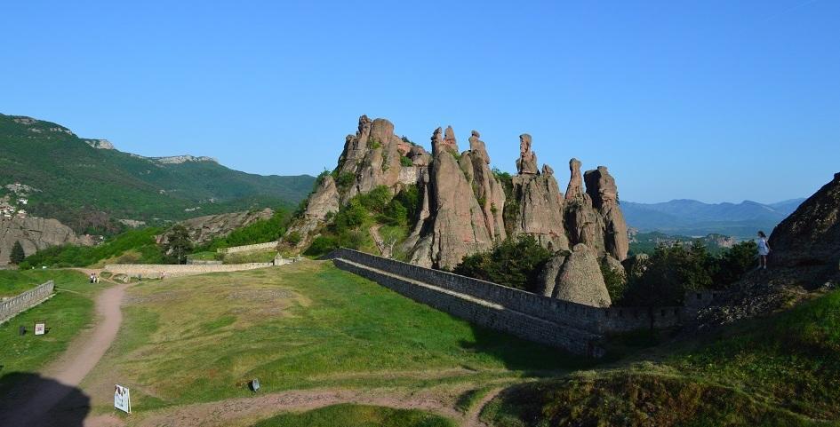 Castle Cottage Bed & Breakfast Belogradchik Exterior photo