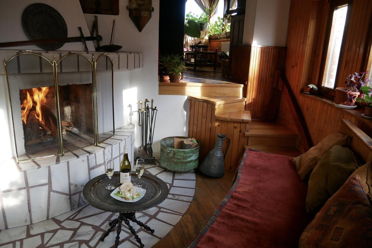 Castle Cottage Bed & Breakfast Belogradchik Exterior photo